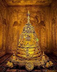 HISTORY OF THE TOOTH RELIC OF  BUDDHA IN SRI LANKA